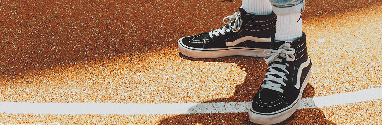 Chaussure vans destockage top